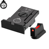CZ Shadow 2, CZ 75 SP-01 Shadow verstellbare Visierung | Fiberoptik A 