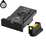 CZ Shadow 2, CZ 75 SP-01 Shadow verstellbare Visierung | Fiberoptik A 