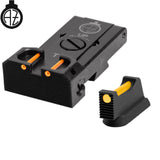 CZ TS 2, CZ TS 1 & CZ Shadow 2 Target verstellbare Visierung | Fiberoptik B 
