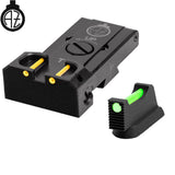 CZ TS 2, CZ TS 1 & CZ Shadow 2 Target verstellbare Visierung | Fiberoptik B 