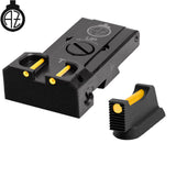 CZ TS 2, CZ TS 1 & CZ Shadow 2 Target verstellbare Visierung | Fiberoptik B 