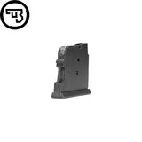 CZ 457 [& CZ 512, CZ 455] Polymer Magazin [.17 HMR / .22 WMR] | 5 Schuss