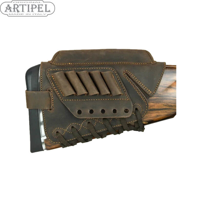 CZ 457, CZ 600 verlängert wangenauflage mit Munitionshülse | 20 mm