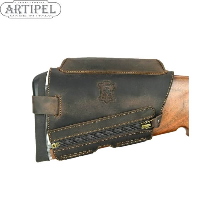 CZ 457, CZ 600 verlängert wangenauflage mit Reißverschluss | 28 mm