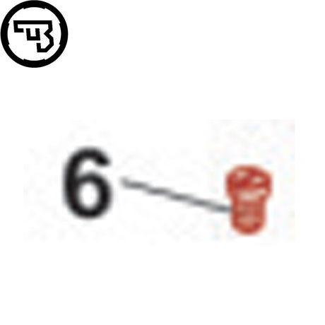 CZ 457 Korn-Befestigungsschraube | Teil #6