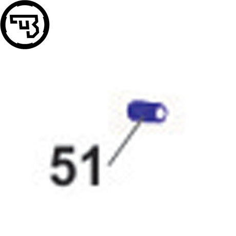 CZ 457 Schraube | Teil #51