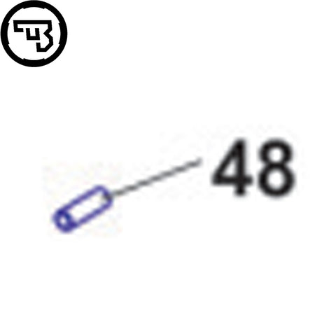 CZ 457 Abzugstift | Teil #48