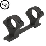 CZ 600 Zielfernrohrmontageringe für Prismenschiene | 30mm [Mittel] CZ