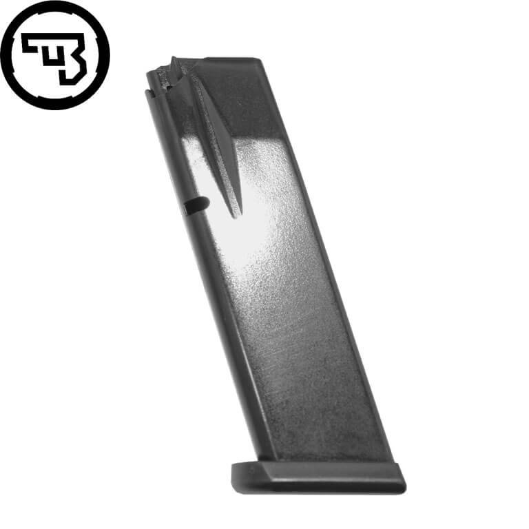 CZ Shadow 2 Compact & Carry, CZ P-01 & 75 Compact magazine [9x19] | 15 rounds