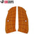 CZ 75 P-01, CZ 75 Compact Alu-Griffschalen | Gridlok orange