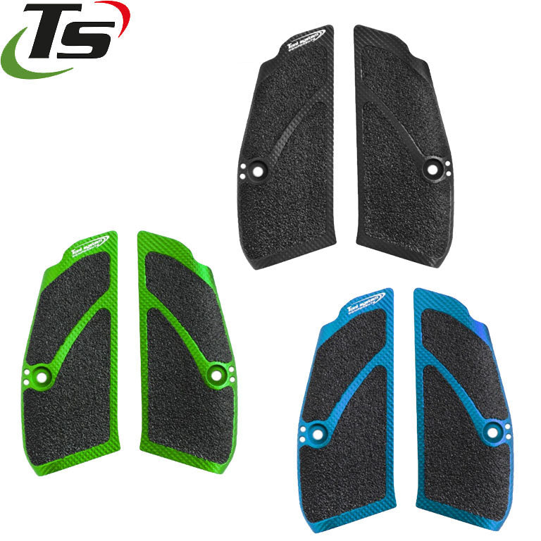 CZ 75 P-01, CZ 75 Compact Alu 3D Griffschalen