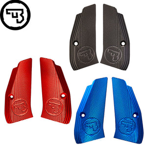 CZ P-01 & CZ 75 Compact Griffschalen