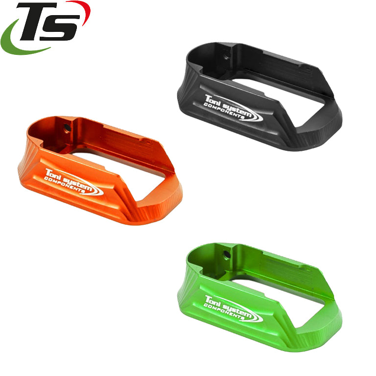 CZ 75 P-01, CZ 75 Compact Alu TS Magwell