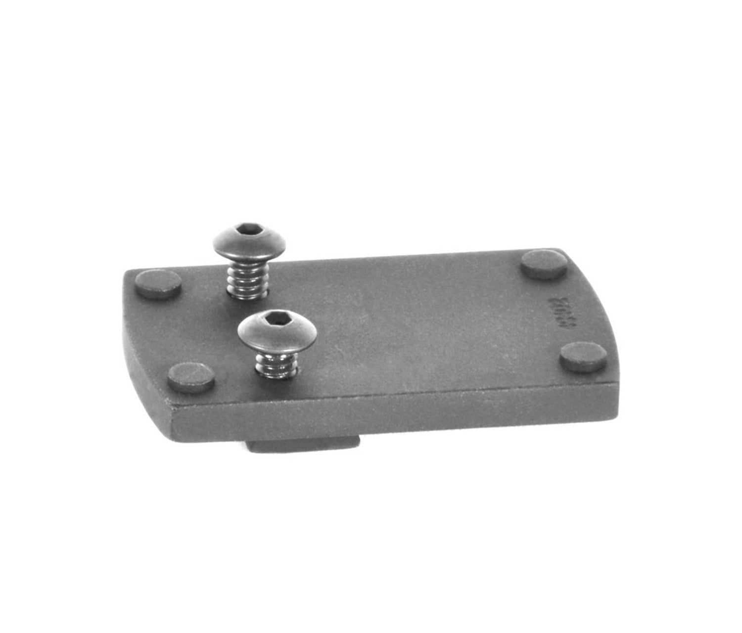 CZ 75B, CZ P-01, CZ 75 SP-01 rotpunktvisier-Montage | Typ S