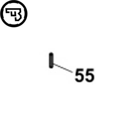 CZ Bren 2 Stift | Teil #55
