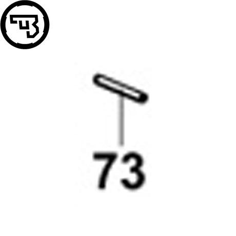 CZ Bren 2 Stift | Teil #73