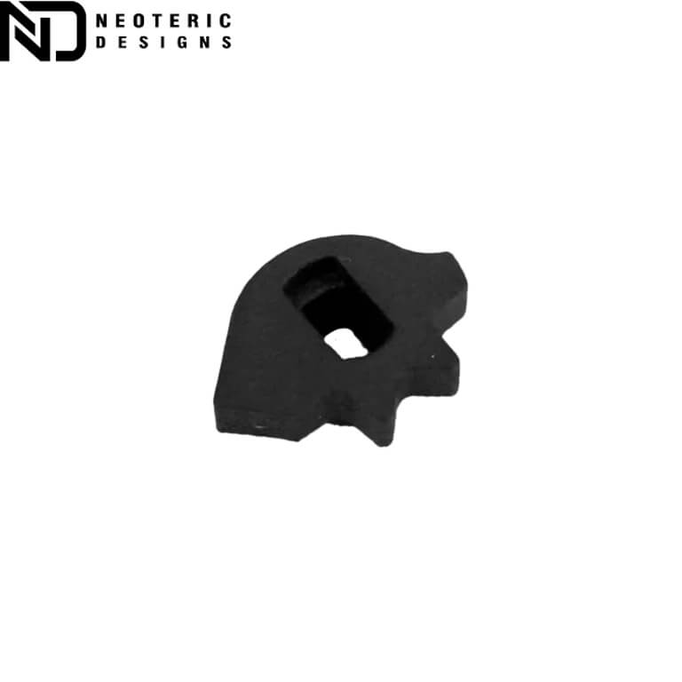 CZ Bren 2 Sicherungshebel Überwegbegrenzung Zahnrad