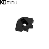 CZ Bren 2 Sicherungshebel Überwegbegrenzung Zahnrad