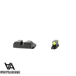 CZ P-07 & CZ P-09 Visierung