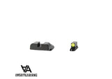 CZ P-07, CZ P-09 Visierung | Tritium A