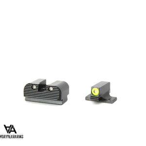 CZ P-09 Nocturne Visierung