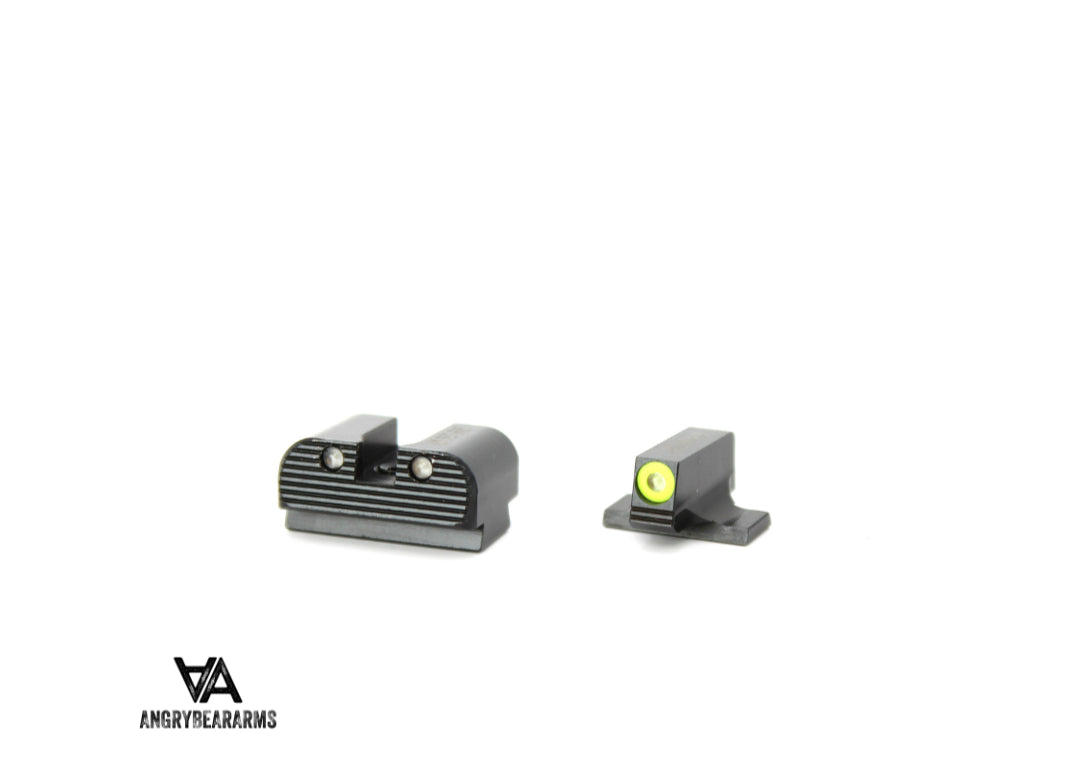 CZ P-09 Nocturne CoWitness Visierung | Tritium B 