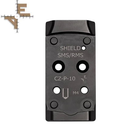 CZ P-10 Adapterplatte | Shield RMSc Footprint