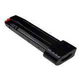 CZ P-10, CZ P-07 & P-09 Alu Magazinbodenplatte Ascalon | +4 Patronen