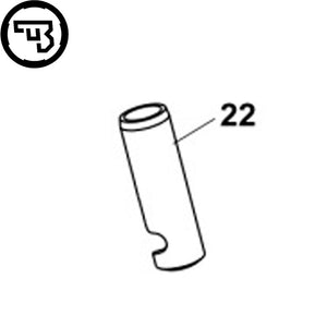 CZ P-01 & CZ 75 Compact Ersatzteile