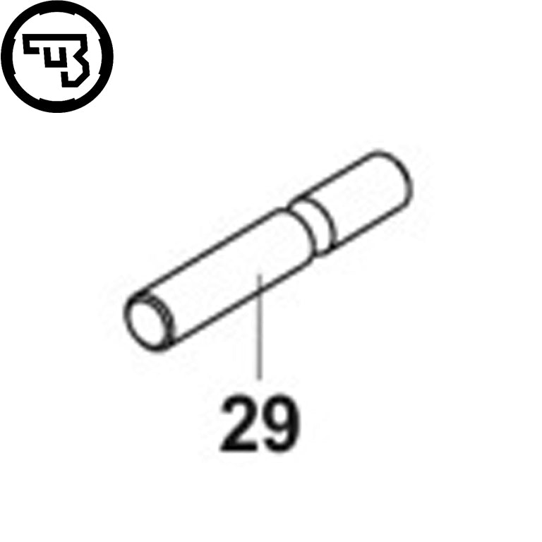 CZ P-07, CZ P-09 Schlagbolzenachse | Teil #29