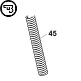 CZ 75 & SP-01, CZ TS 2, CZ P-01, CZ P-07, CZ P-09 Schlagfeder