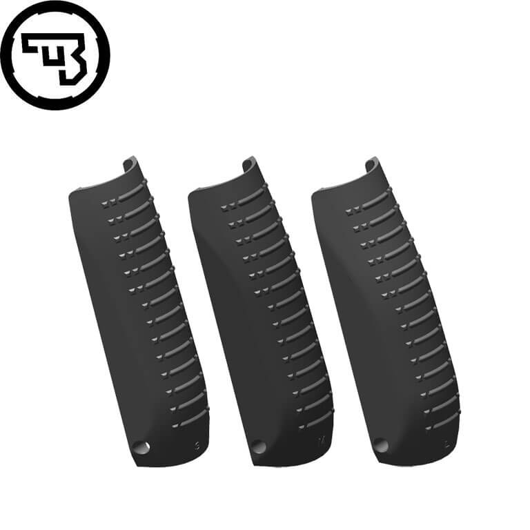 CZ P-07 Backstrap