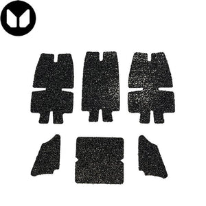 CZ P-09 Griffschalen