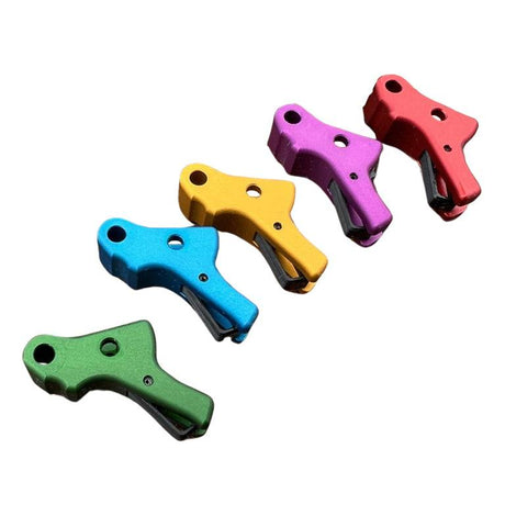 CZ P-10 [P-10C, P-10F & P-10S] modifizierter Abzug | Top Strely