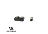 CZ P-10 Optics Ready Tritium-Nachtvisierung | Niedrig