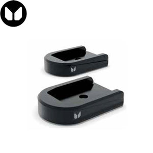 CZ P-09 Nocturne Magazinbodenplatten