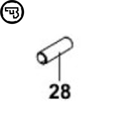 CZ P-10 Abzugstangenstift | Teil #28