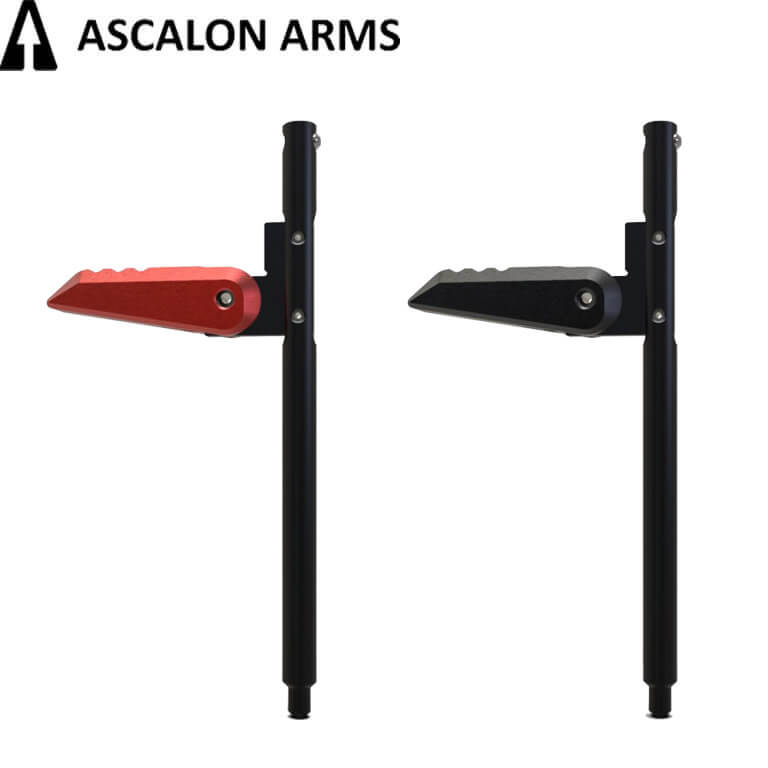 CZ Scorpion Evo Klappmagazin ladehebel