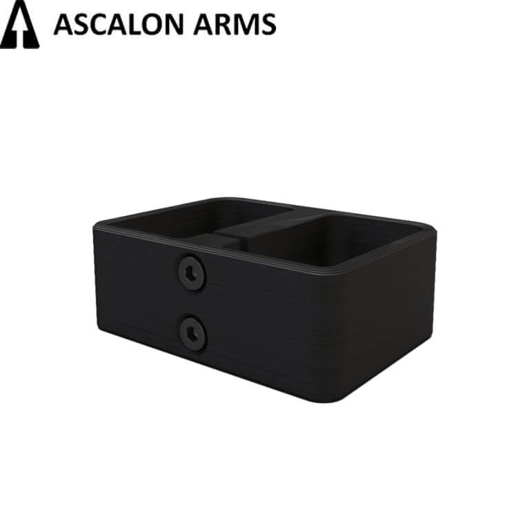 CZ Scorpion Evo / 3+ Magazin-Kupplung 