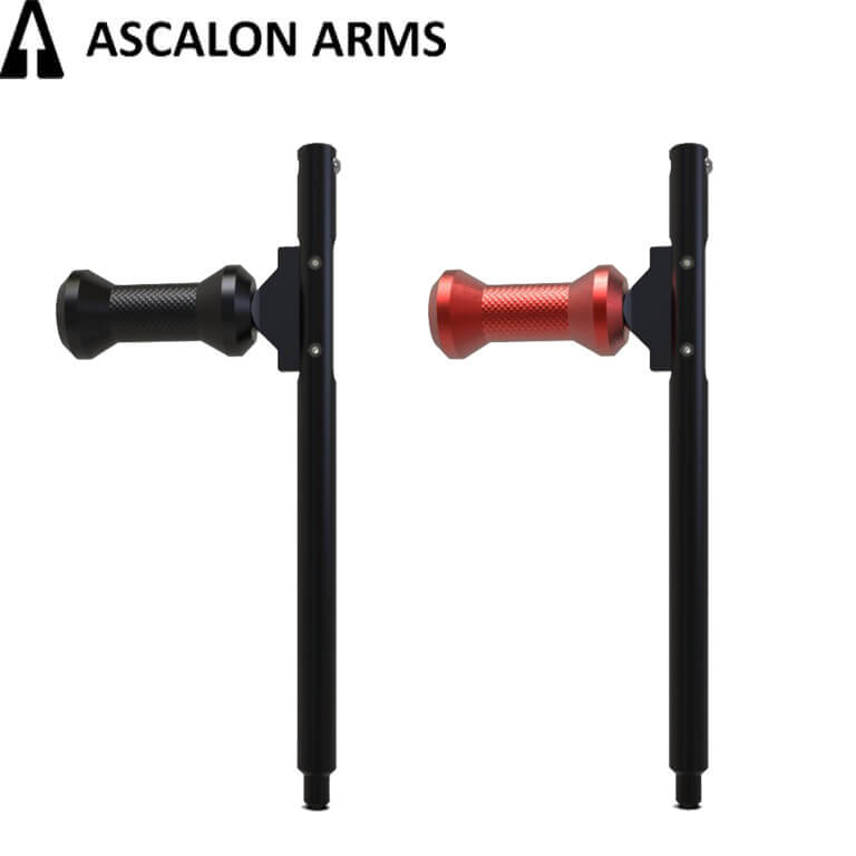 CZ Scorpion Evo Teleskop ladehebel