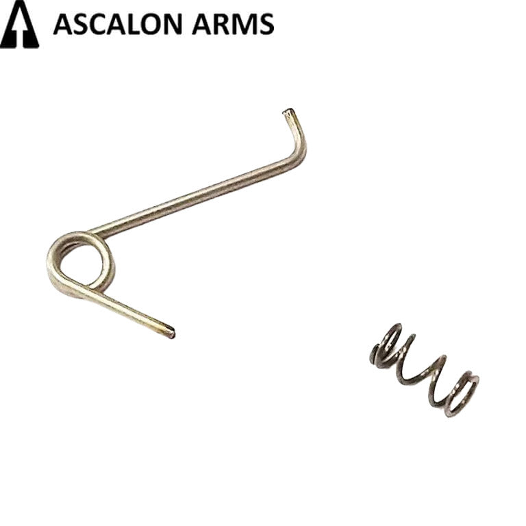 CZ Scorpion Evo 3 / 3+ leichteres Abzugsfeder-Kit | 4,5 lbs