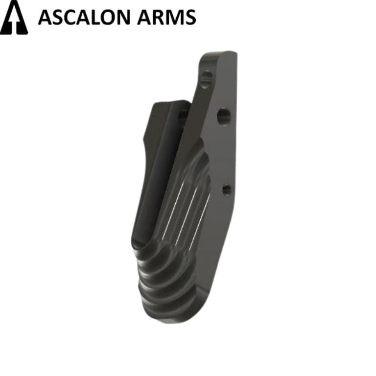 CZ Scorpion Evo verlängerter Alu-Magazinauslöser