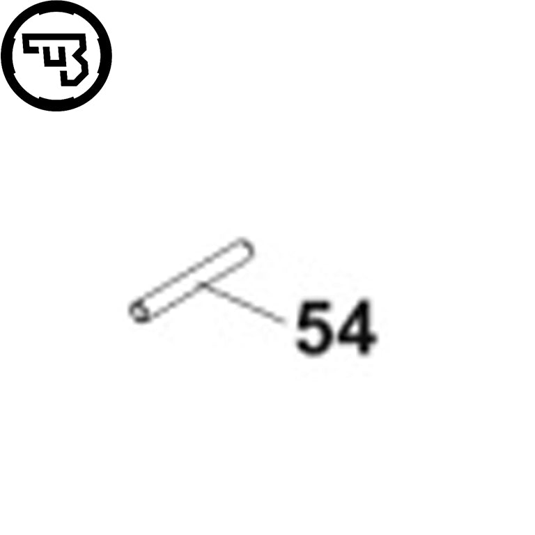 CZ Scorpion Evo Abzugstift | Teil #54