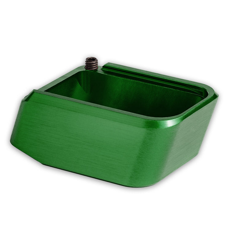 CZ Shadow 2, CZ P-01, CZ 75 & SP-01 Alu Magazinbodenplatte KMR | +2 Patronen