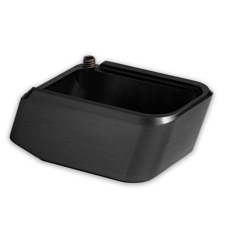 CZ Shadow 2, CZ P-01, CZ 75 & SP-01 Alu Magazinbodenplatte KMR | +2 Patronen