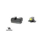 CZ Shadow 2 Carry CoWitness Visierung | Tritium A