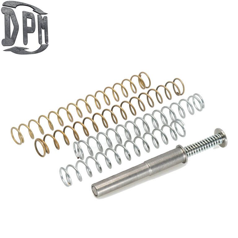 CZ Shadow 2 Compact Rückstoßdämpfungssystem DPM