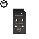 CZ Shadow 2 OR Adapterplatte | C-More RTS, STS