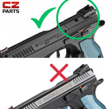 CZ Shadow 2 OR Adapterplatte universal | Typ S 