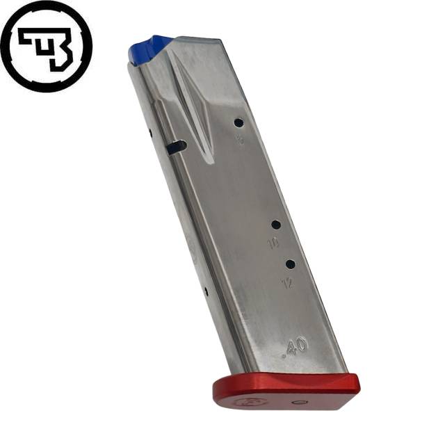 CZ Shadow 2 Target Magazin [9x19] | 17 Schuss